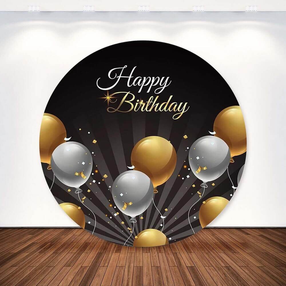 2.1x1.5m Sfondo compleanno nero e oro Happy Birthday Sign Poster Sfondo fotografico Bambini Uomini Donne Decorazioni per feste di compleanno Banner Photo Booth Props 2.1x1.5m Sfondo compleanno nero e oro Happy Birthday Sign Poster Sfondo fotografico Bambini Uomini Donne Decorazioni per feste di compleanno Banner Photo Booth Props
