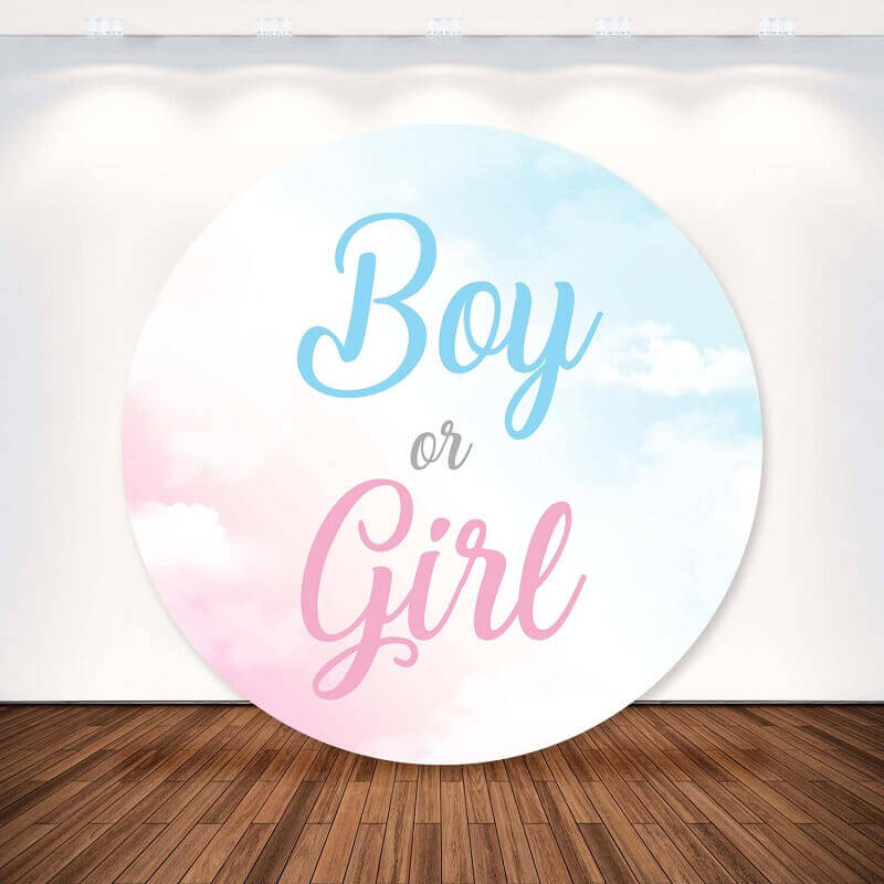 Larfraecy Sfondo rosa e blu per rivelare il sesso, decorazioni per rivelare il genere del bambino, ragazzo o ragazza/lui o lei banner e palloncini Larfraecy Sfondo rosa e blu per rivelare il sesso, decorazioni per rivelare il genere del bambino, ragazzo o ragazza/lui o lei banner e palloncini