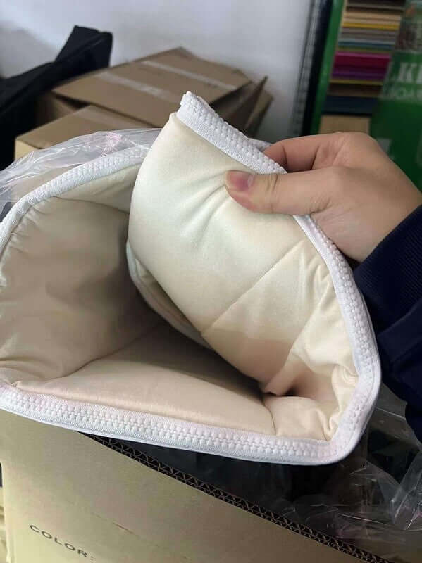 Blue Velvet 2M Round Backdrop Cover For Birthday Party Wedding Event