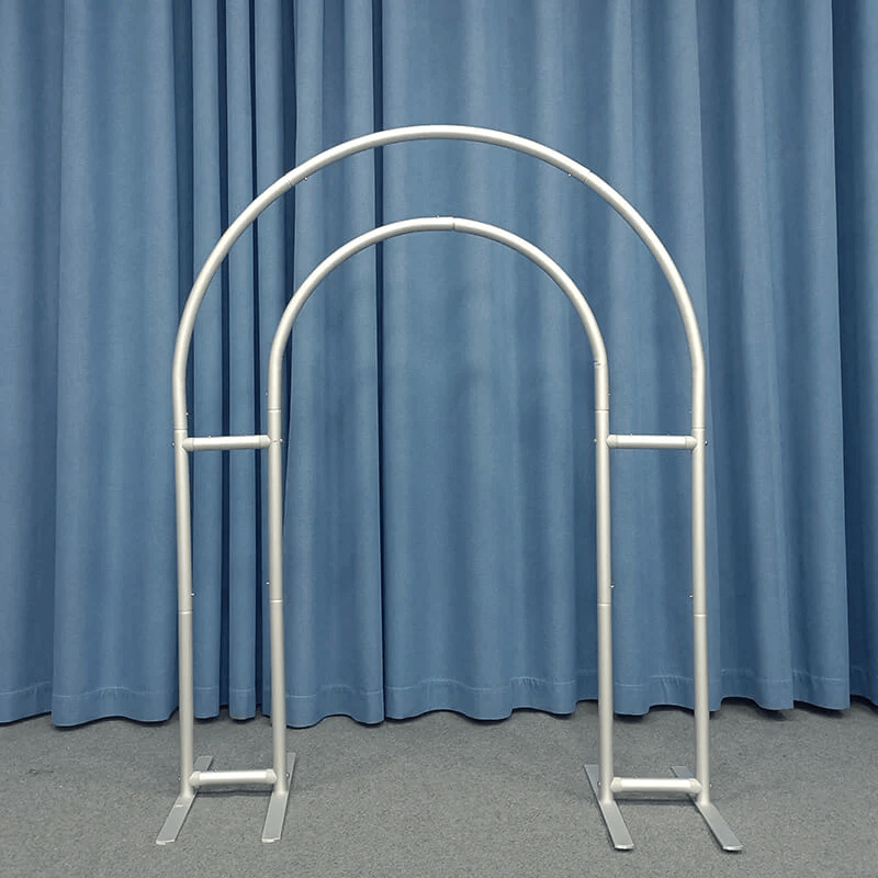 Chiara Arch Stand Frames 5X7Ft Open 3X4Ft 4X7Ft Wall Party Backdrop