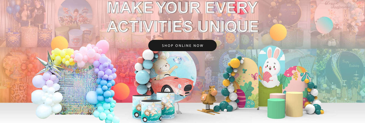 Cusatom Backdrop Custom Printed Backdrops Banners for your Events – webackdrops