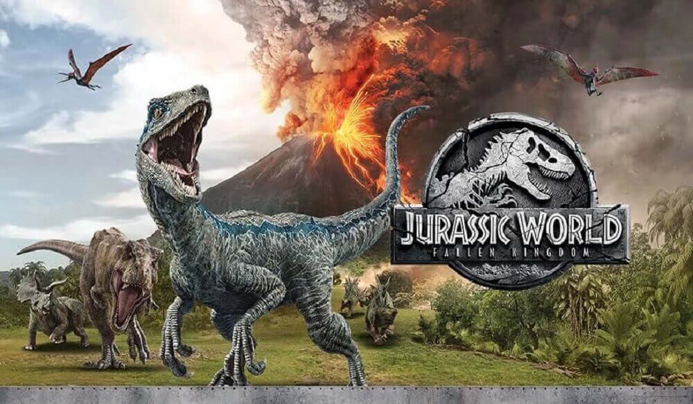 Jurassic World Photography -tausta Dinosaur Party Syntymäpäiväkoristeet Photo Studio -tausta