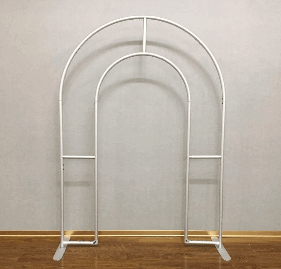 Rainbow Open Space Arch Cover Door Shape for Party Wedding Photography ...