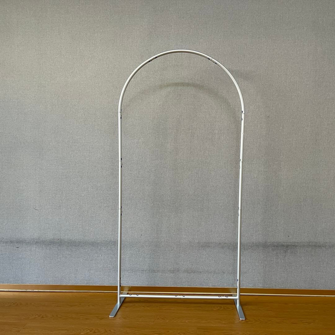 Chiara Arch Stand Frames 5X7Ft Open 3X4Ft 4X7Ft 3X6Ft Party-Hintergrund